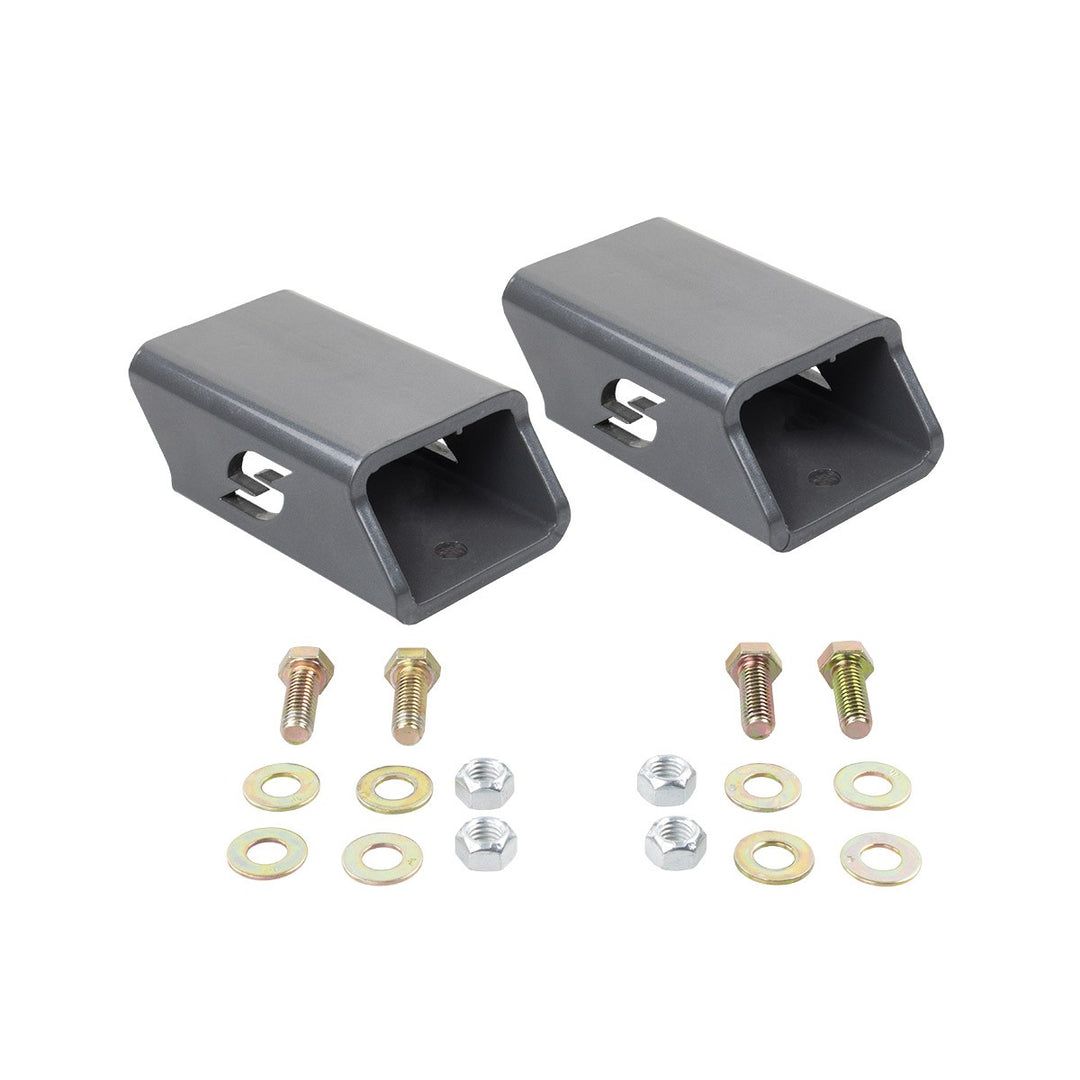 Jeep JK/JKU/JL/JLU/JT Rear Bump Stop Spacer Kit - 4.0" 8858-40 Synergy MFG | SKU 8858-40
