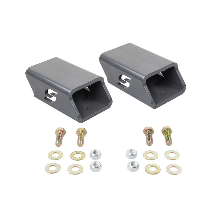 Jeep JK/JKU/JL/JLU/JT Rear Bump Stop Spacer Kit - 3.0" 8858-30 Synergy MFG | SKU 8858-30