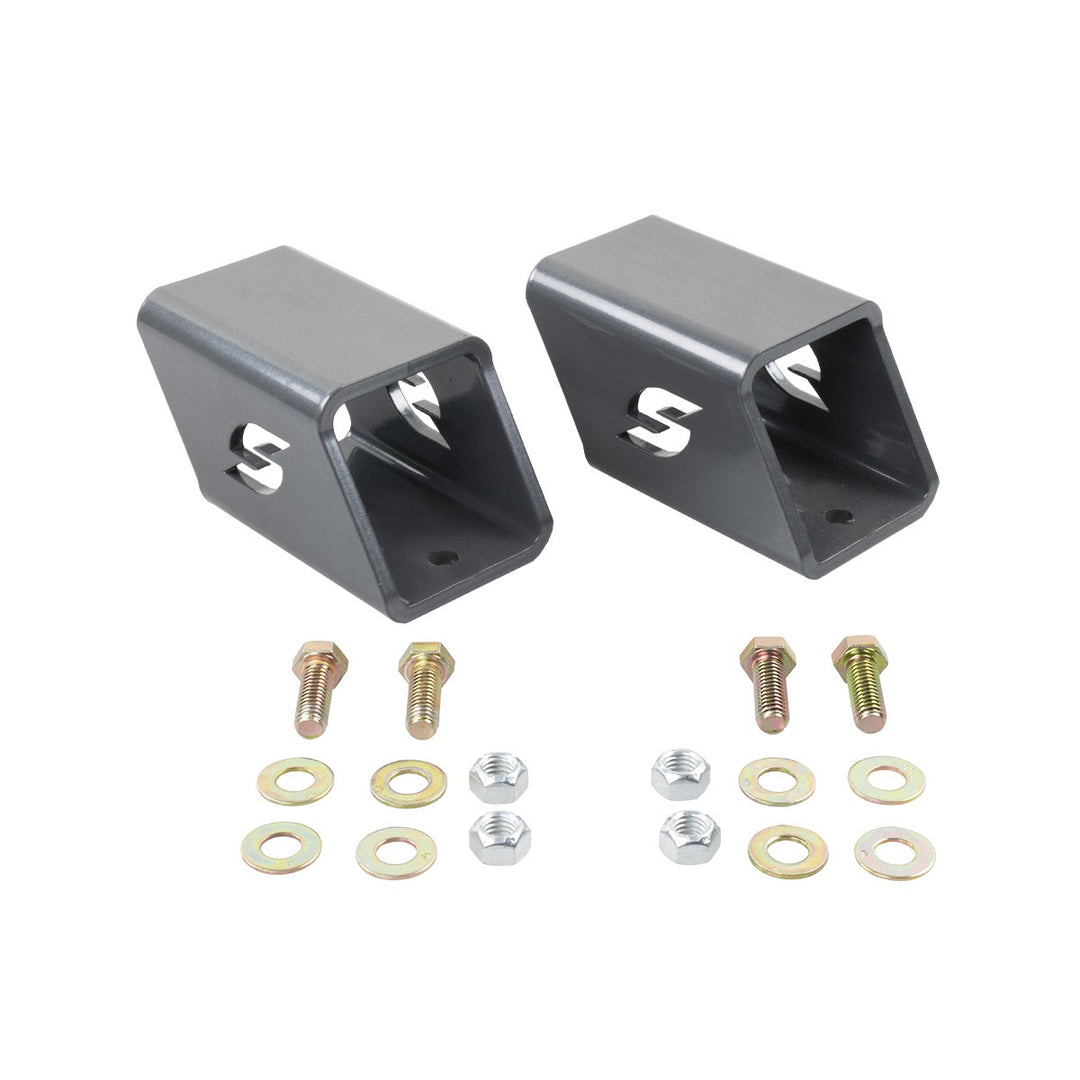 Jeep JK/JKU/JL/JLU/JT Rear Bump Stop Spacer Kit - 3.0" 8858-30 Synergy MFG | SKU 8858-30
