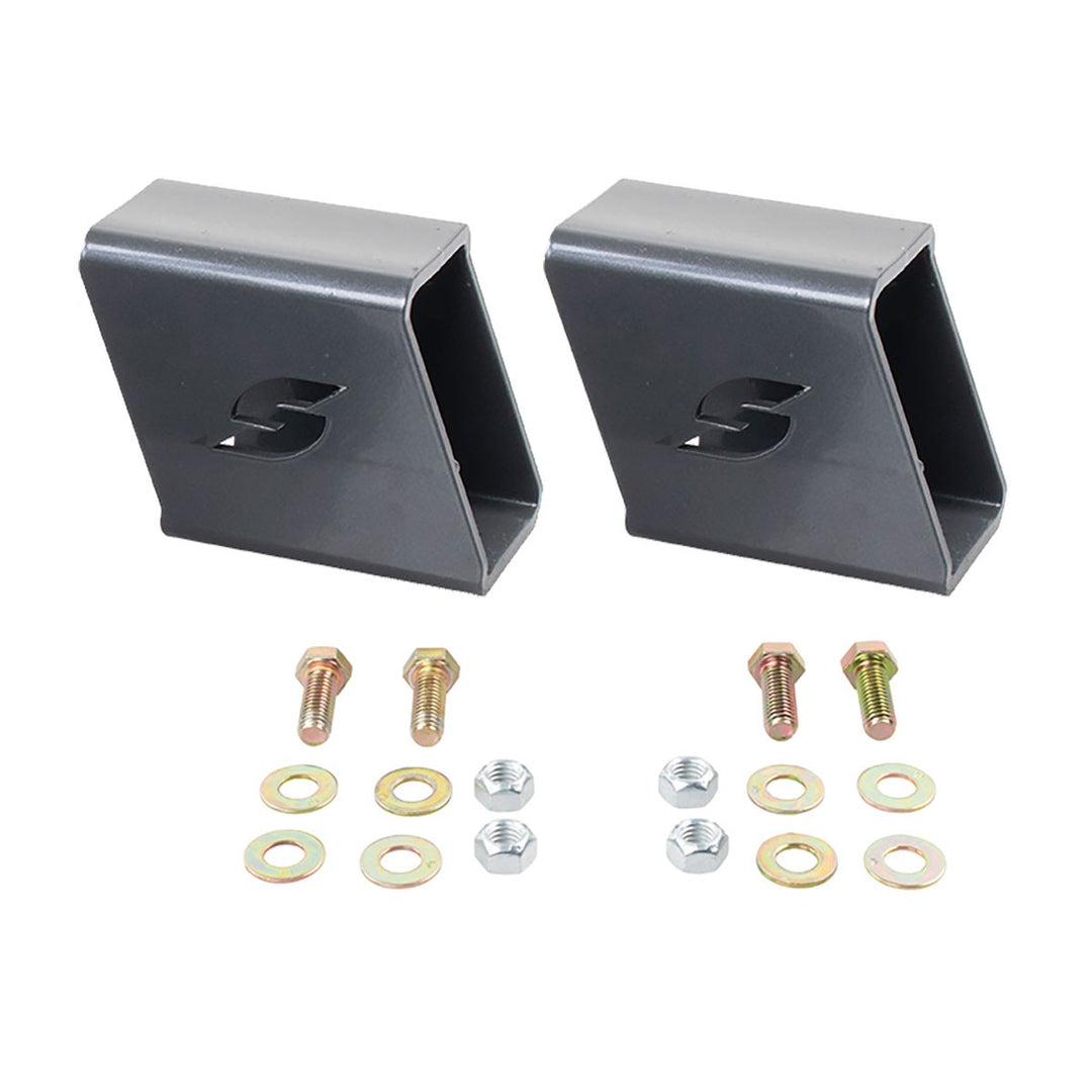 Jeep JK/JKU/JL/JLU/JT Rear Bump Stop Spacer Kit - 3.0" 8858-30 Synergy MFG | SKU 8858-30
