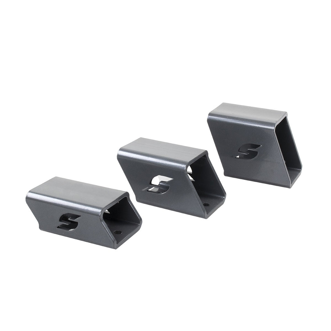 Jeep JK/JKU/JL/JLU/JT Rear Bump Stop Spacer Kit - 2.0" 8858-20 Synergy MFG | SKU 8858-20