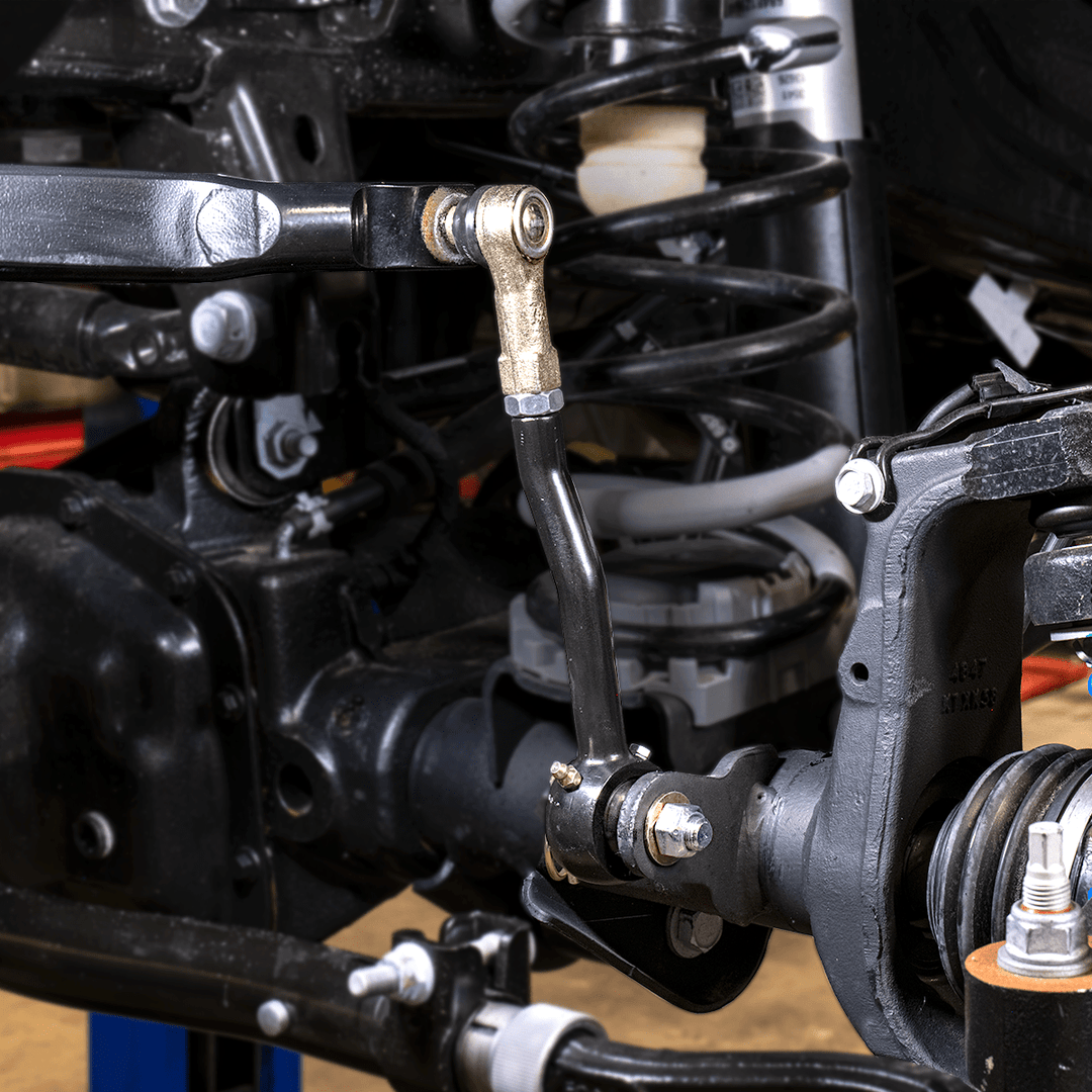 Jeep JL/JLU/JT Sway Bar Disconnect Mounting Kit Synergy MFG | SKU 8859-12