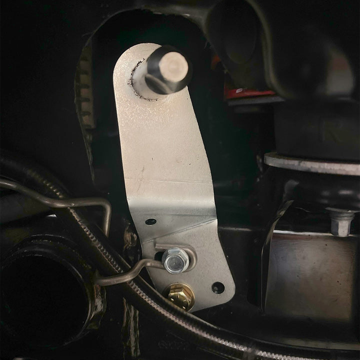 Jeep JL/JLU/JT Sway Bar Disconnect Mounting Kit Synergy MFG | SKU 8859-12