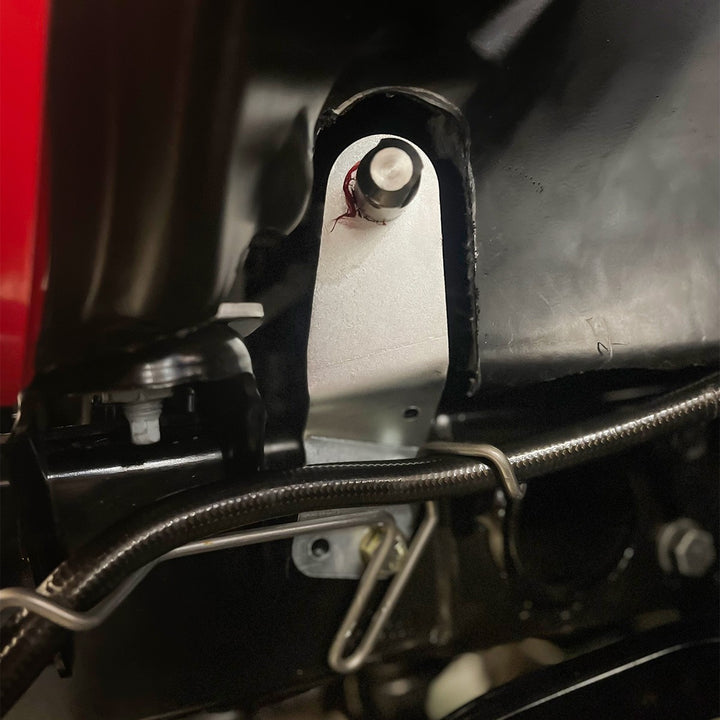 Jeep JL/JLU/JT Sway Bar Disconnect Mounting Kit Synergy MFG | SKU 8859-12