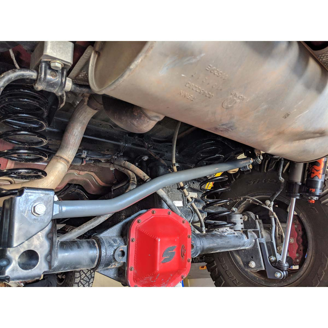 JL HD Adjustable Rear Track Bar 18+ Wrangler JL/JLU Synergy MFG | SKU 8862-01