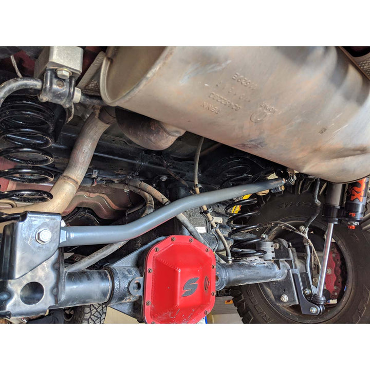 JL HD Adjustable Rear Track Bar 18+ Wrangler JL/JLU Synergy MFG | SKU 8862-01