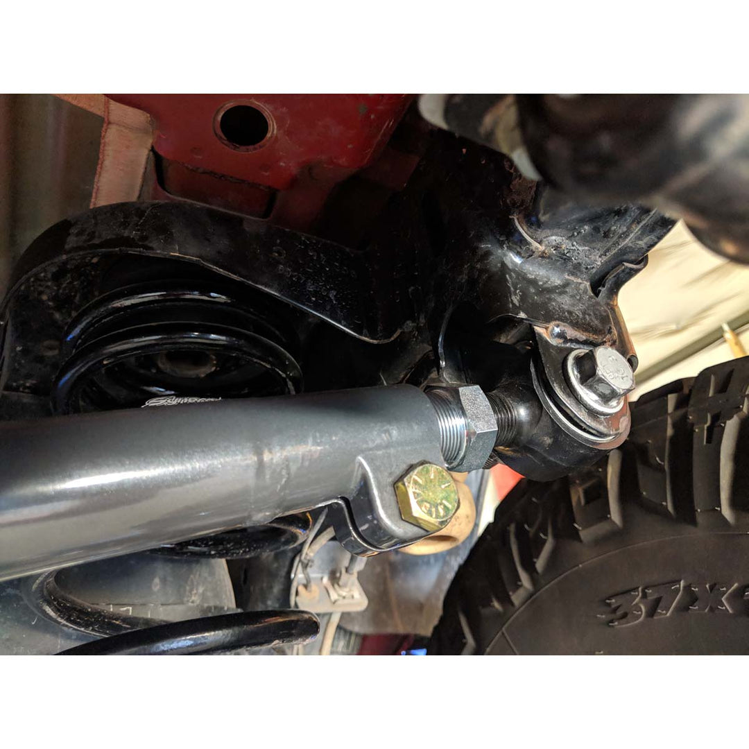 JL HD Adjustable Rear Track Bar 18+ Wrangler JL/JLU Synergy MFG | SKU 8862-01