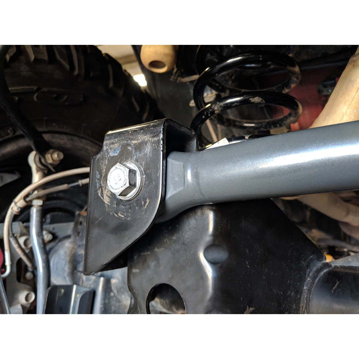 JL HD Adjustable Rear Track Bar 18+ Wrangler JL/JLU Synergy MFG | SKU 8862-01