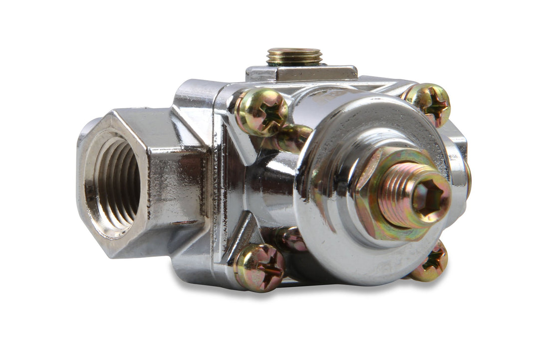 Die Cast EFI By Pass Style Fuel Pressure Regulators | SKU 12-882
