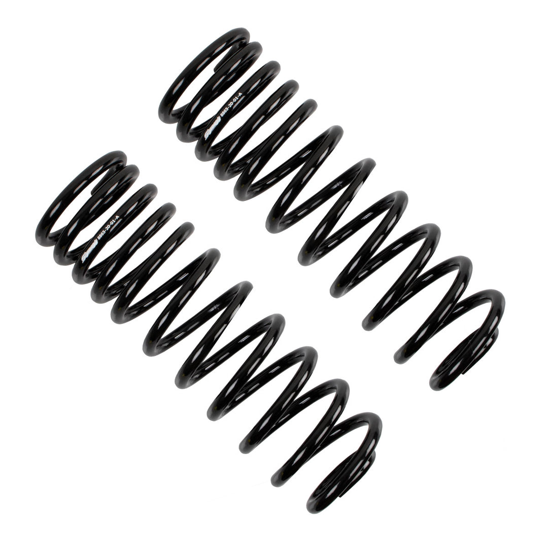JT Gladiator Rear 2.0 Inch Lift Coil Springs Synergy MFG | SKU 8865-20