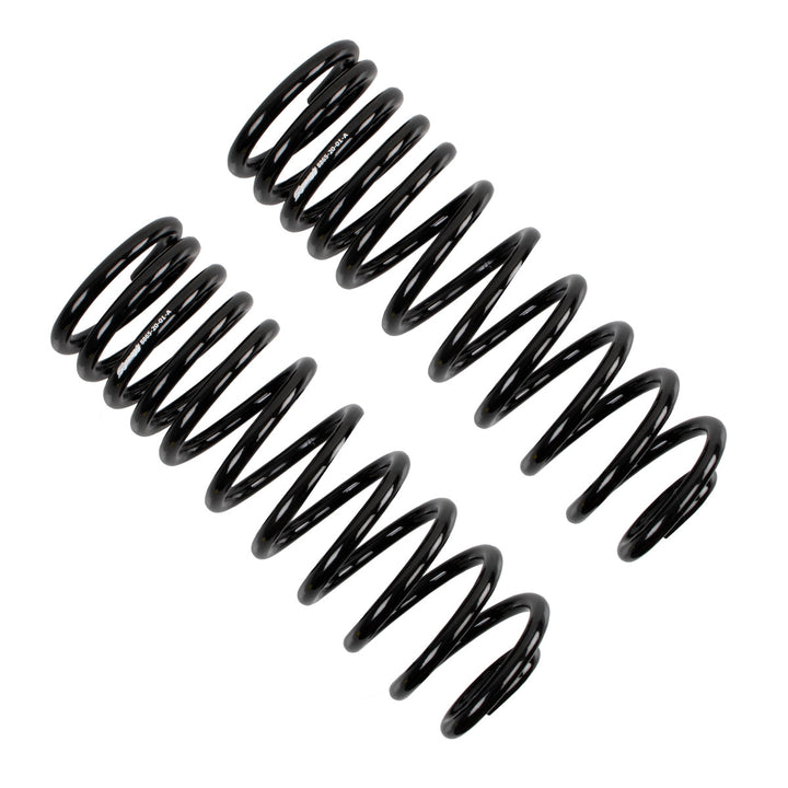 JT Gladiator Rear 2.0 Inch Lift Coil Springs Synergy MFG | SKU 8865-20
