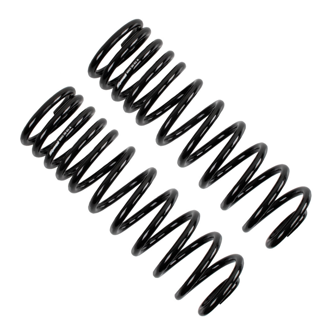 JT Gladiator Rear 3.0 Inch Lift Coil Springs Synergy MFG | SKU 8865-30