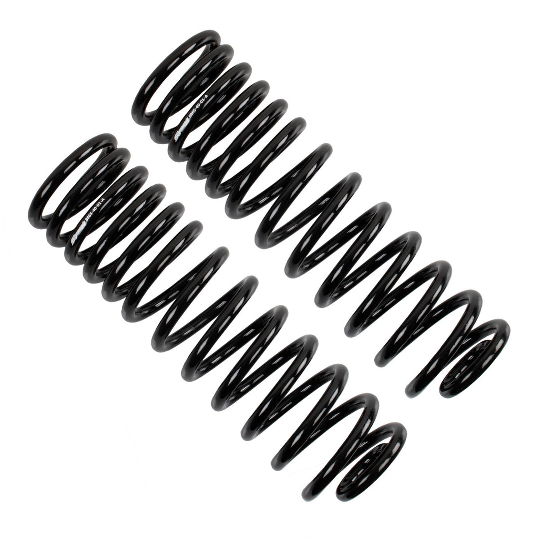 JT Gladiator Rear 4.0 Inch Lift Coil Springs Synergy MFG | SKU 8865-40