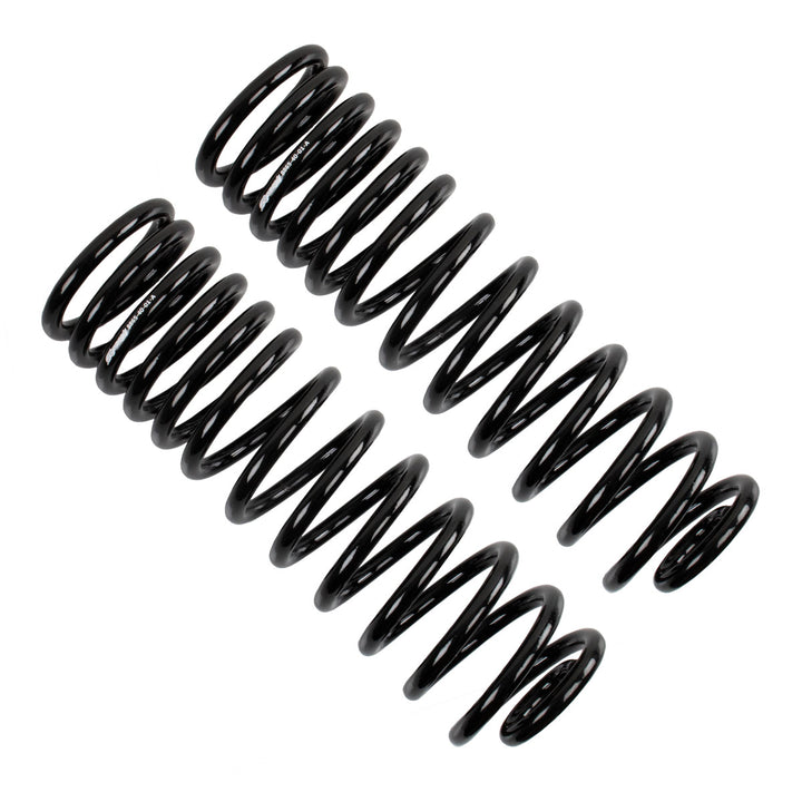 JT Gladiator Rear 4.0 Inch Lift Coil Springs Synergy MFG | SKU 8865-40