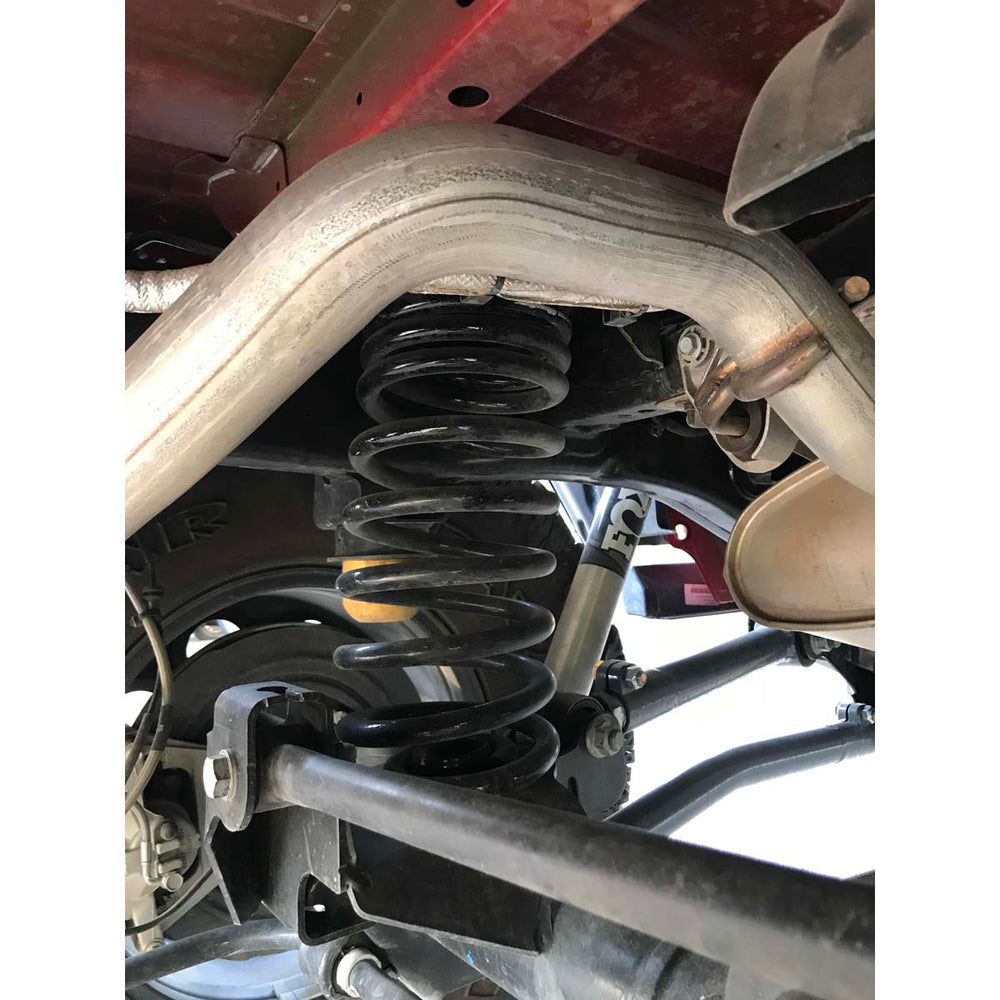 JT Gladiator Rear 4.0 Inch Lift Coil Springs Synergy MFG | SKU 8865-40