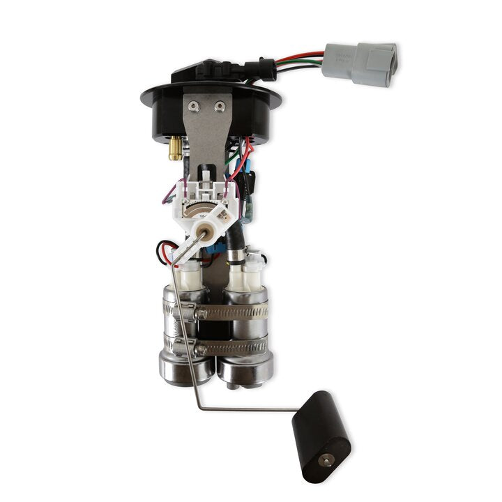 HOLLEY PUMP MODULE SYSTEM - Twin 450 LPH | SKU 12-365