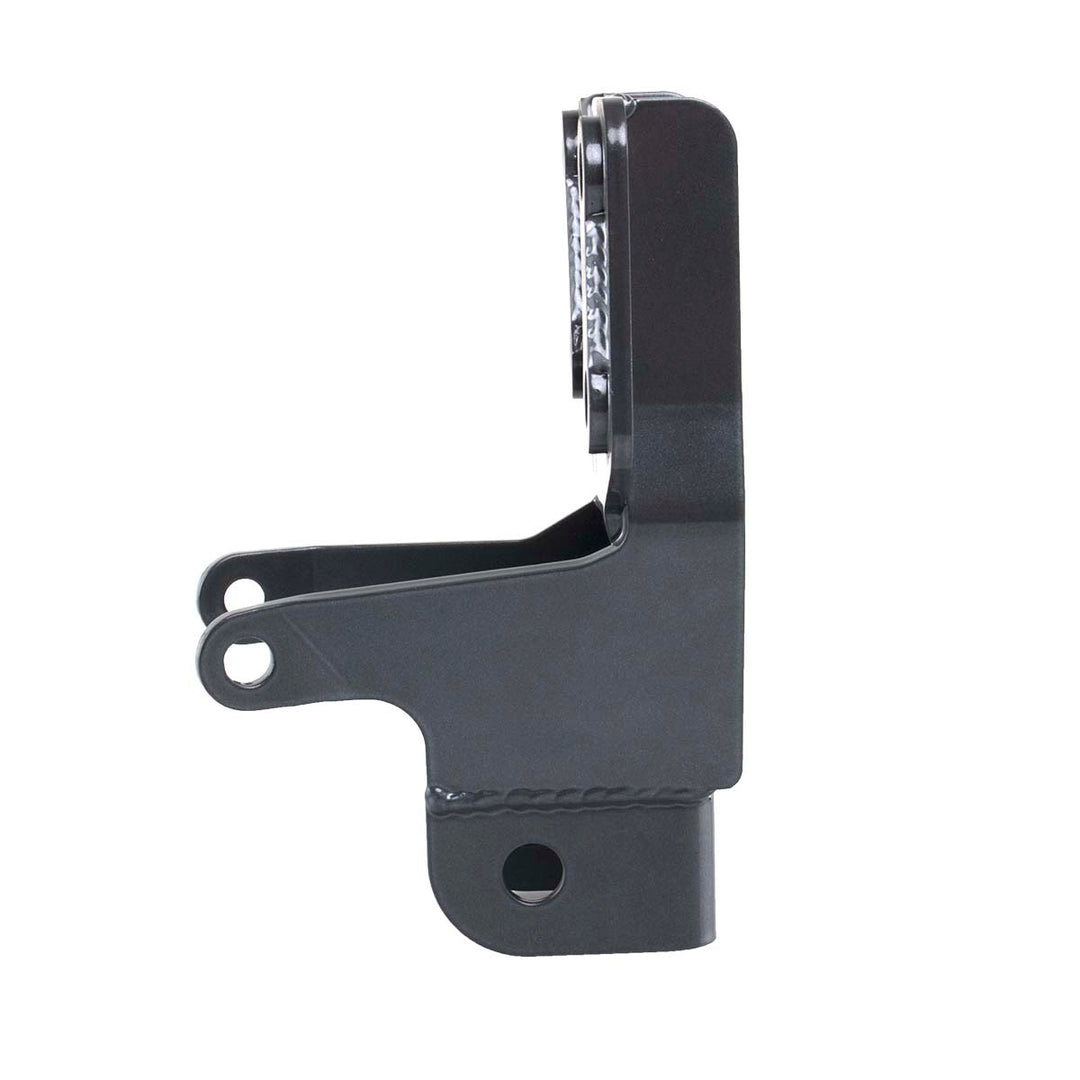 JL/JT Front Track Bar and Sector Shaft Brace 18+ Wrangler/Gladiator Synergy MFG | SKU 8869-01