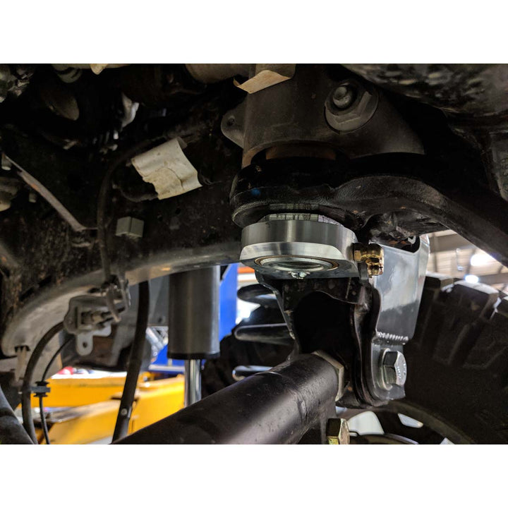JL/JT Front Track Bar and Sector Shaft Brace 18+ Wrangler/Gladiator Synergy MFG | SKU 8869-01
