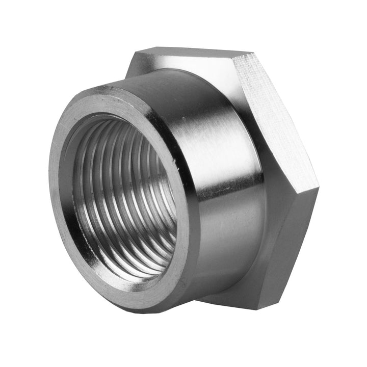 JL/JLU/JT PSC Big Bore Steering Box Brace Sector Shaft Stud Zinc Plated Synergy MFG | SKU 8869-10