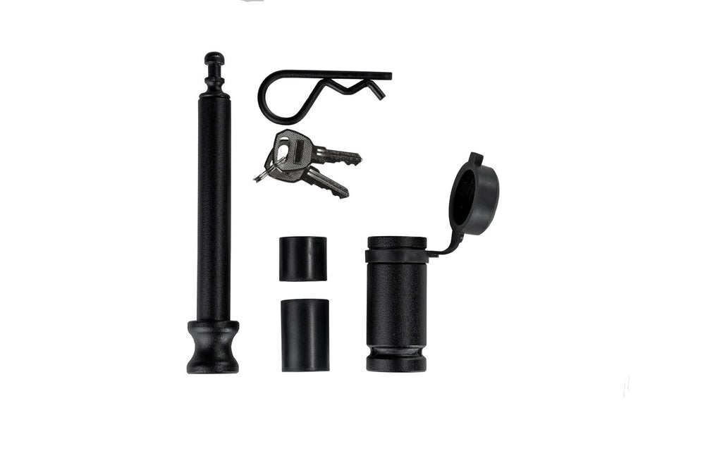 BulletProof Black Ops 5/8" Locking Pin 3-Pack Keyed Alike (BLACKBPLP3)