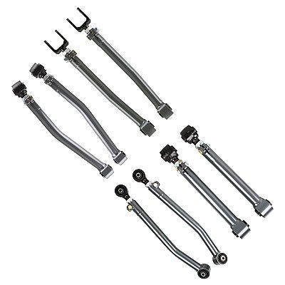 Jeep Gladiator JT Adjustable Control Arm Kit Synergy MFG | SKU 8872-01