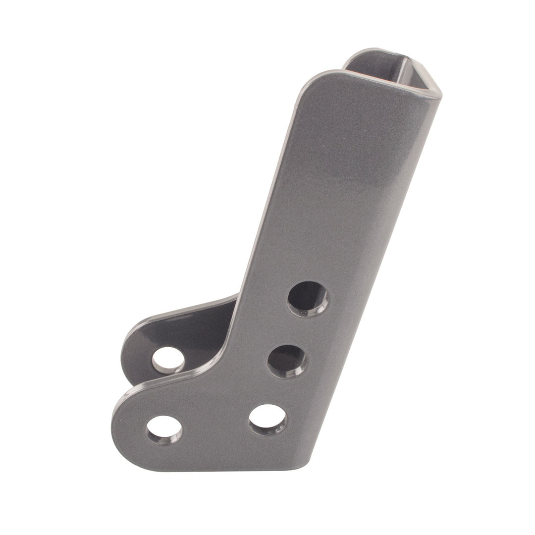 JL Rear Lower Shock Relocation Brackets 18+ Wrangler JL/JLU Synergy MFG | SKU 8874-01