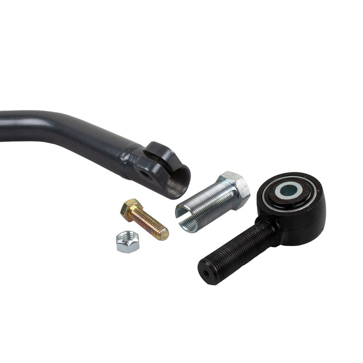JL/JT HD Adjustable Front Track Bar 18+ Wrangler JL/JLU Synergy MFG | SKU 8875-01