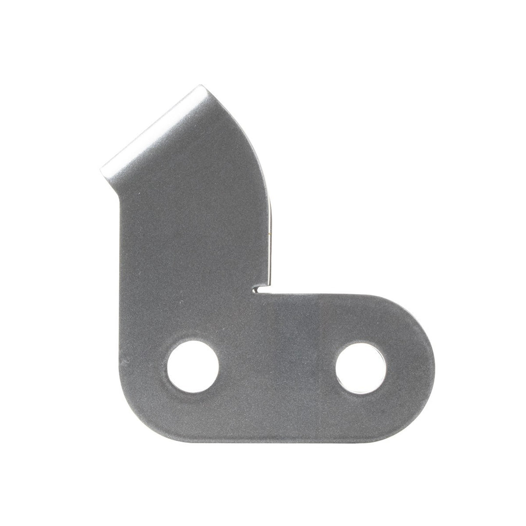 Jeep Gladiator JT Rear Lower Shock Relocation Brackets Synergy MFG | SKU 8876-01