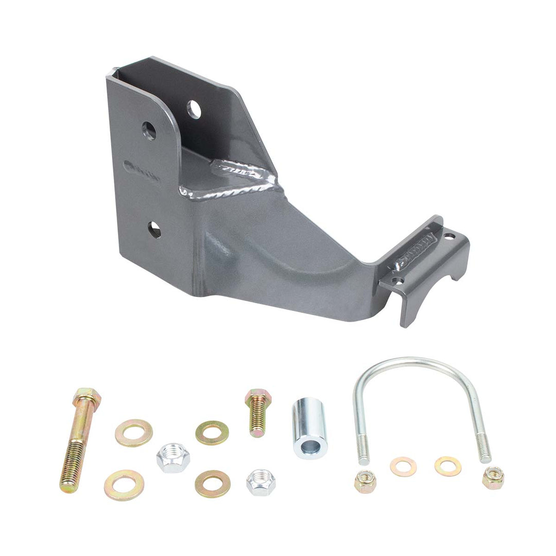 Jeep Gladiator JT Rear Track Bar Relocation Bracket Synergy MFG | SKU 8877-01