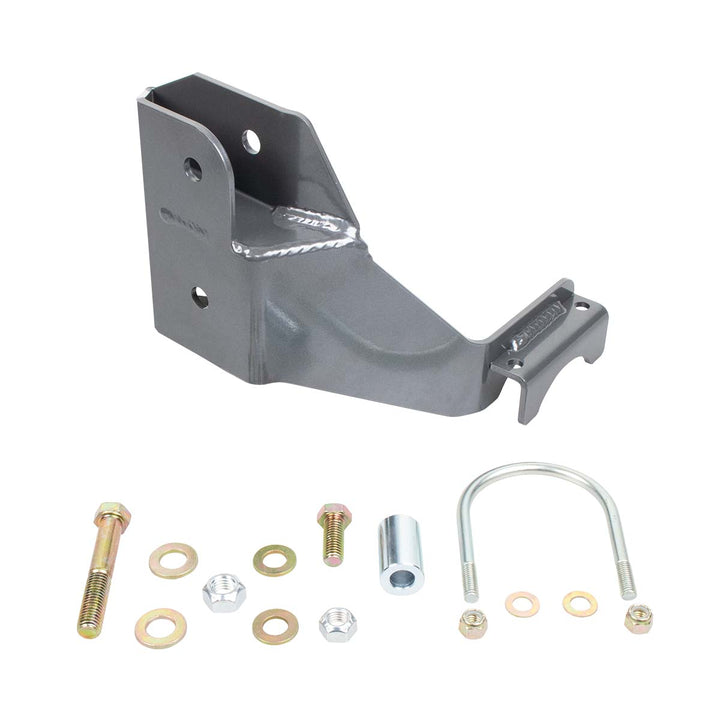 Jeep Gladiator JT Rear Track Bar Relocation Bracket Synergy MFG | SKU 8877-01