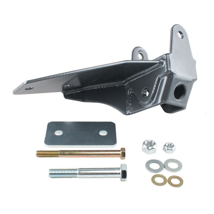 JL Rear Track Bar Brace 18+ Wrangler JL/JLU Synergy MFG | SKU 8880-01