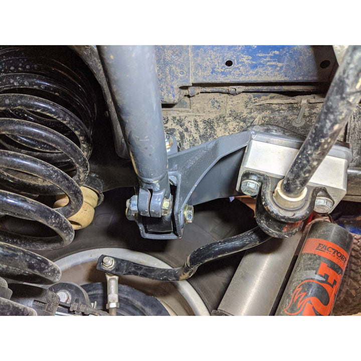 JL Rear Track Bar Brace 18+ Wrangler JL/JLU Synergy MFG | SKU 8880-01