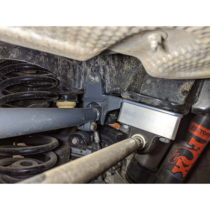 JL Rear Track Bar Brace 18+ Wrangler JL/JLU Synergy MFG | SKU 8880-01