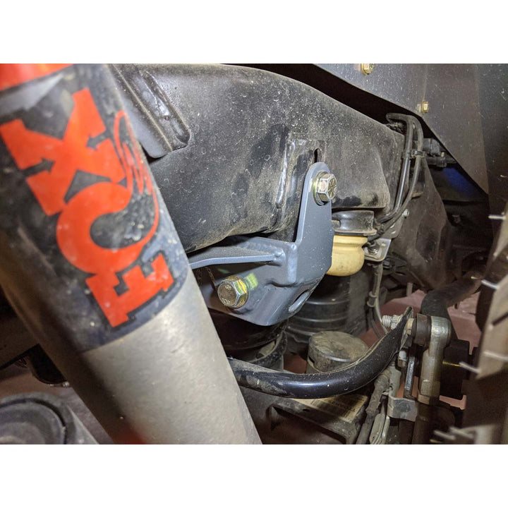 JL Rear Track Bar Brace 18+ Wrangler JL/JLU Synergy MFG | SKU 8880-01