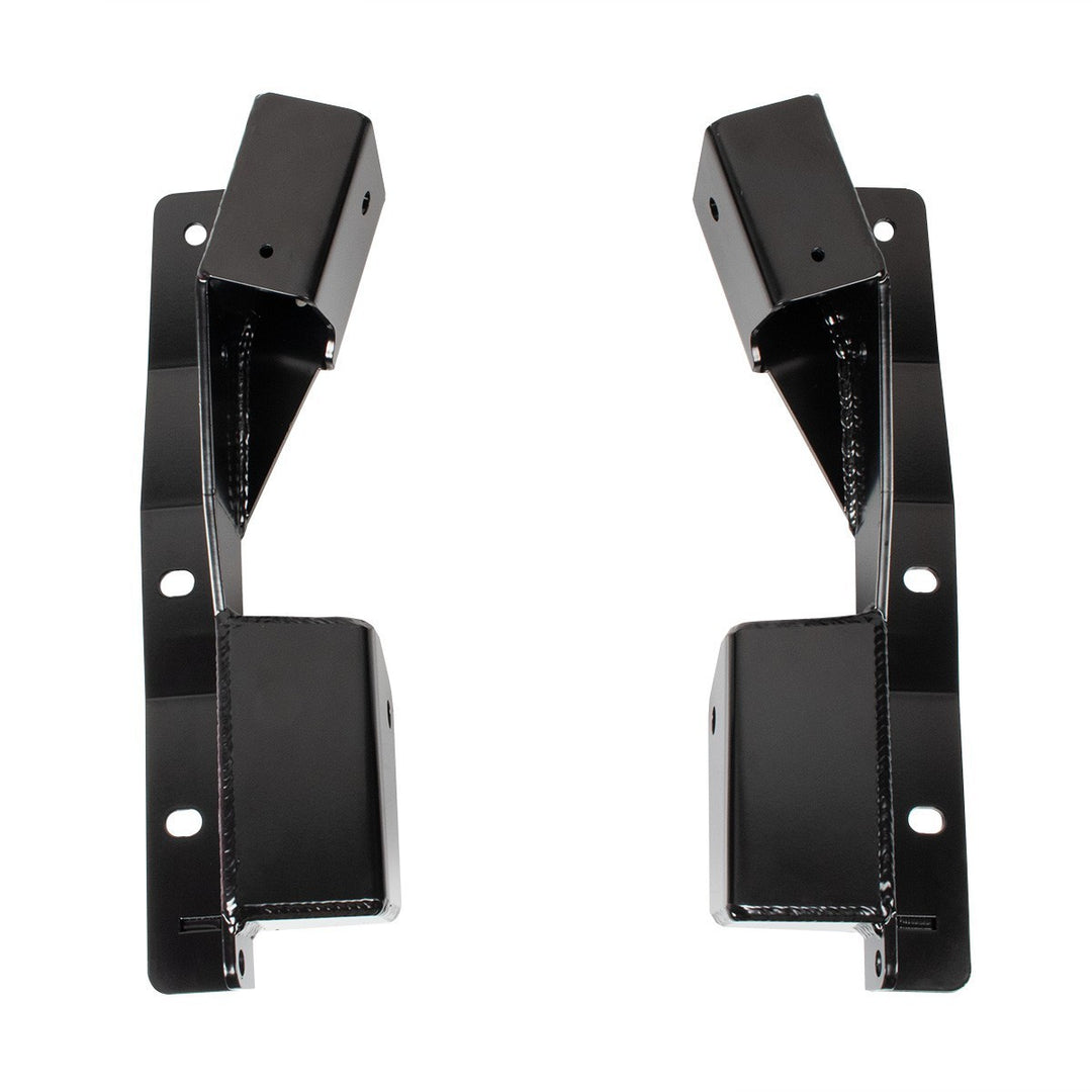 Jeep JL/JLU/JT High Clearance Front Long Arm Brackets Synergy MFG | SKU 8891-03