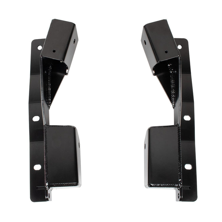 Jeep JL/JLU/JT High Clearance Front Long Arm Brackets Synergy MFG | SKU 8891-03
