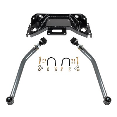 Jeep Gladiator JT Rear Triangulated 4-Link Kit Synergy MFG | SKU 8893-02
