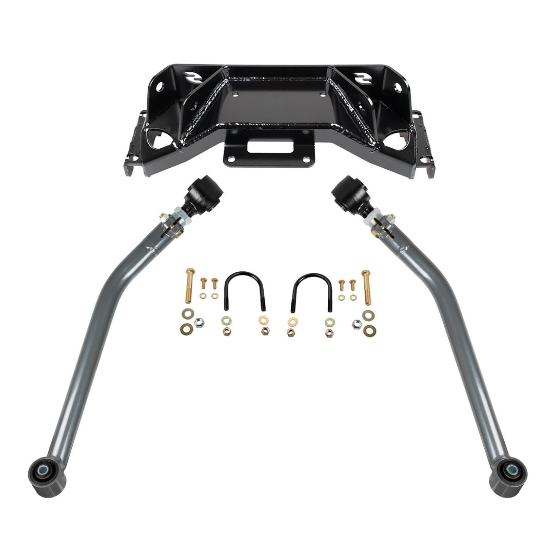Jeep Gladiator JT Rear Triangulated 4-Link Kit Synergy MFG | SKU 8893-02