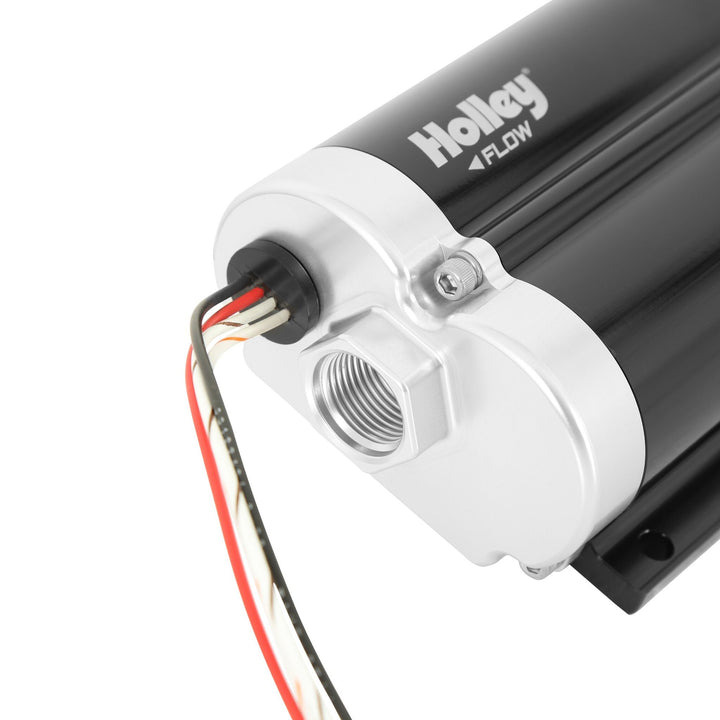 200 GPH Dominator In-Line Billet Fuel Pump | SKU 12-1800