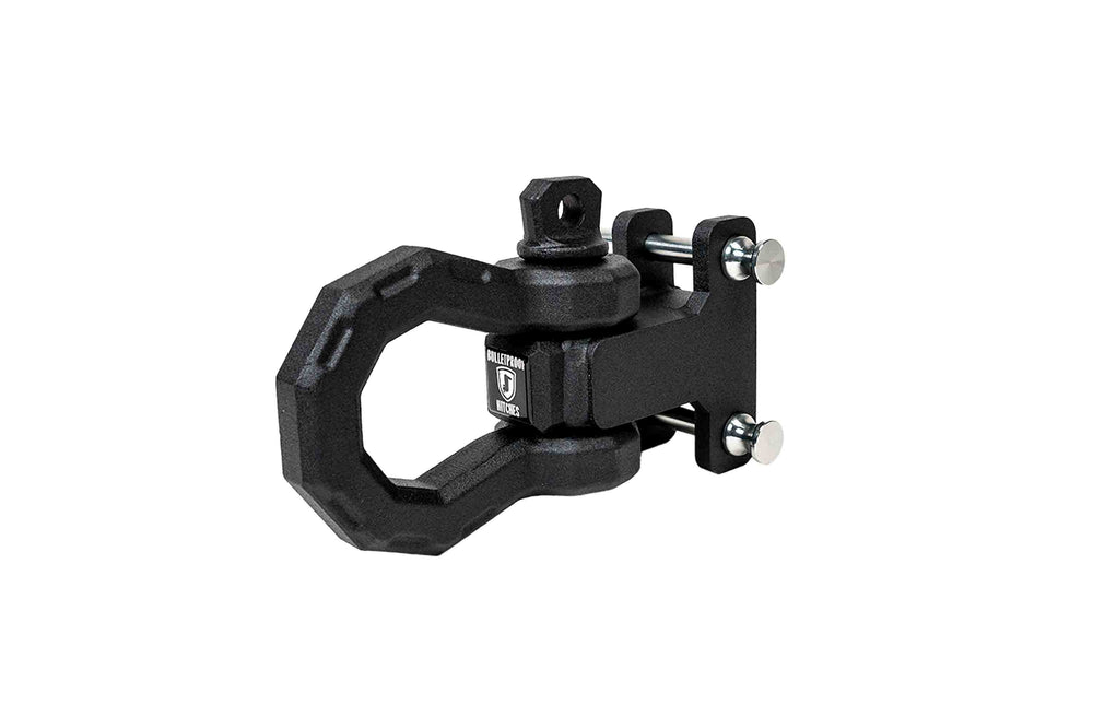 BulletProof Extreme Duty Shackle Attachment (EDSA)