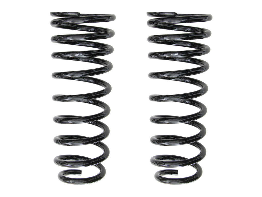 ICON 1991-1997 Toyota Land Cruiser 80 Series Rear 3" Lift Dual Rate Coil Spring Kit