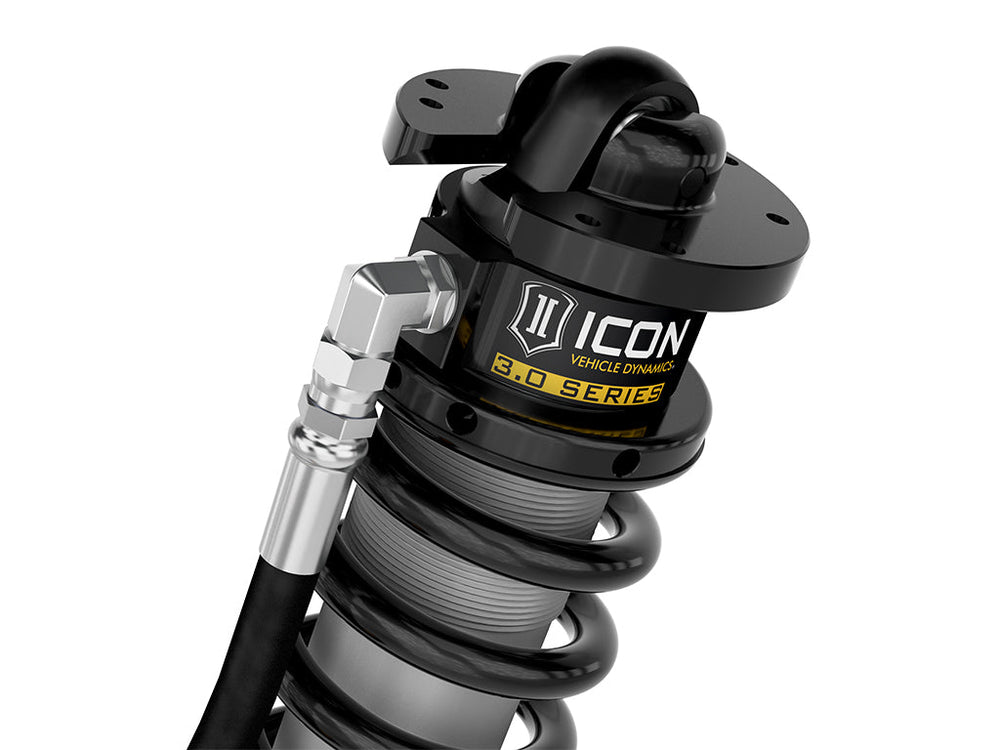 ICON 2005-2026 Ford F-250/350 Super Duty 4WD 4-5.5" Lift Front VS 3.0 Coilover Conversion Remote Res w/CDCV