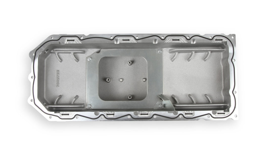 Holley Gen III Hemi Swap Oil Pan - Mid-Sump VVT | SKU 302-61