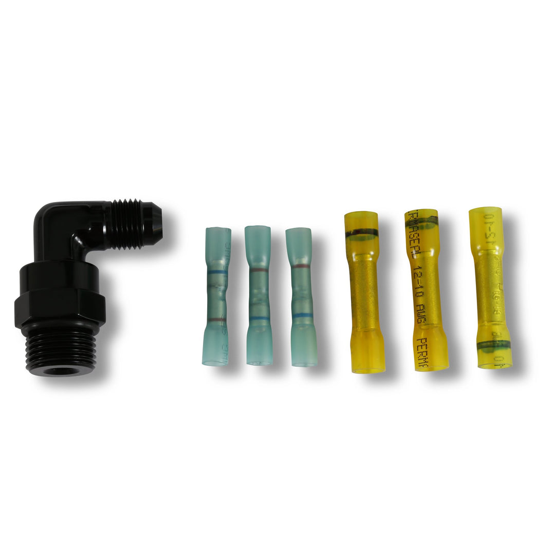HOLLEY DUAL 450 LPH PUMP MODULE SYSTEM | SKU 12-351