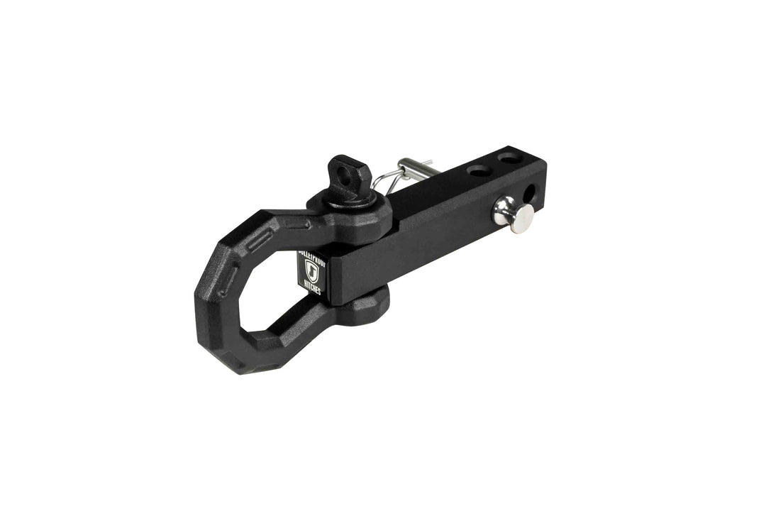 BulletProof 2.0" Heavy Duty Receiver Shackle (HD20SHACKLE)