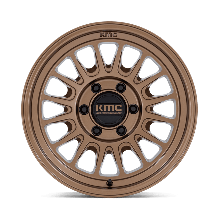 KMC KM733 Impact FFT Wheel