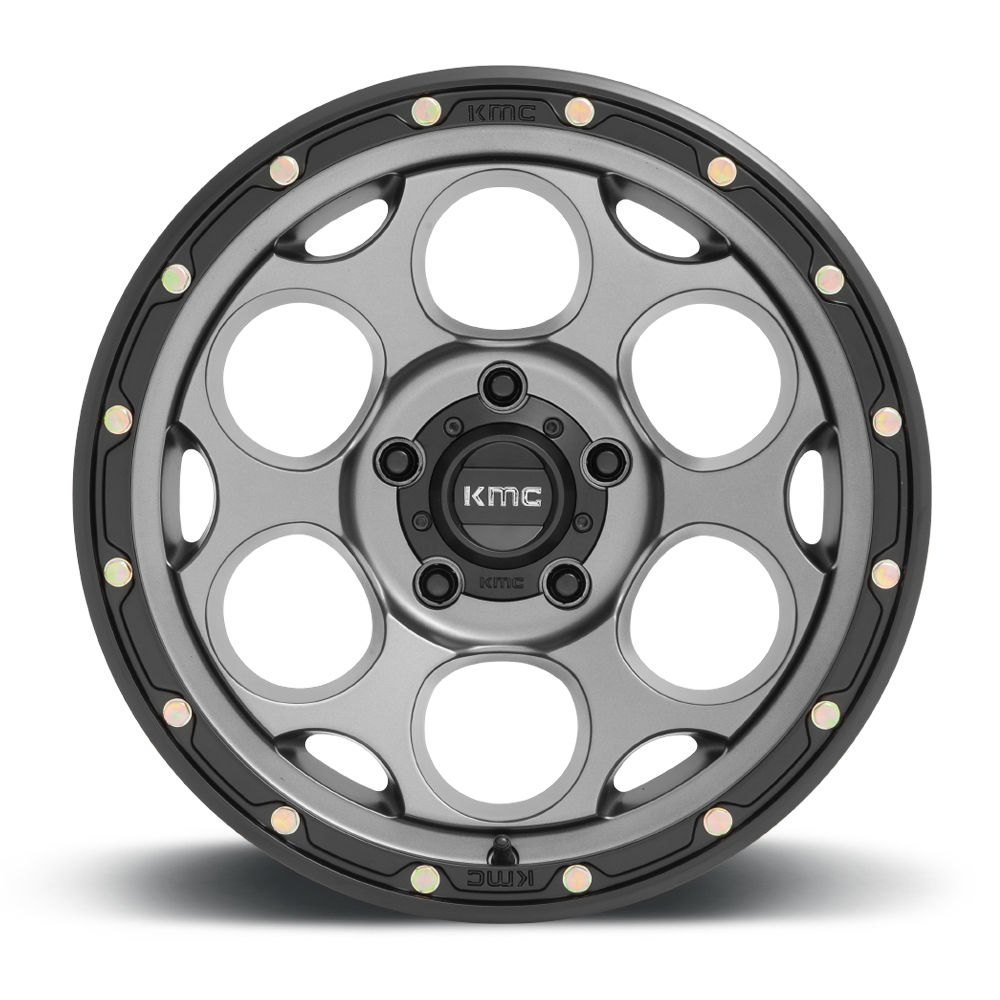 KMC KM541 Dirty Harry Wheel