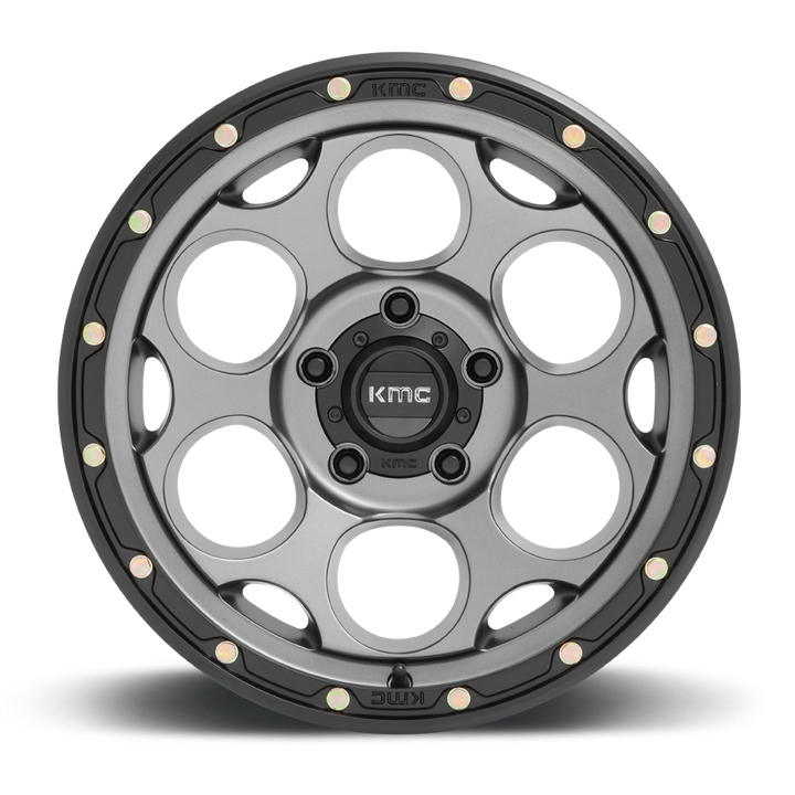 KMC KM541 Dirty Harry Wheel