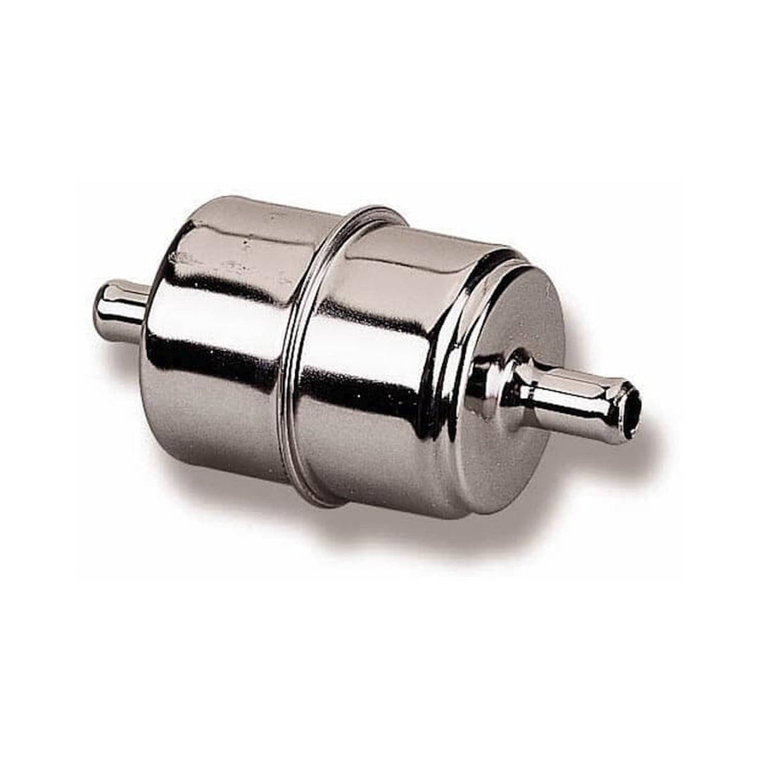 Chrome Fuel Filter | SKU 162-524