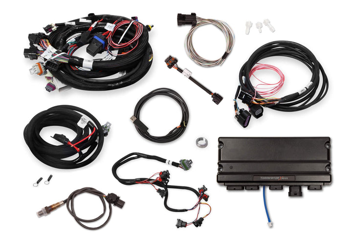 Holley EFI Terminator X Max - LS1/LS6 | SKU 550-929T